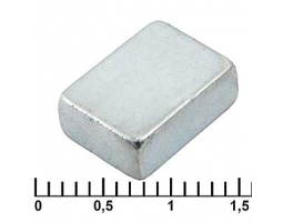 Магнит: P 10x8x4 N35 Магнит: P 10x8x4 N35