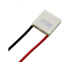 Модуль пельтье: TEC1-03103 (15x15x3.5) Модуль пельтье: TEC1-03103 (15x15x3.5)