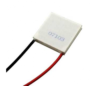 Модуль пельтье: TEC1-07103 (23x23x4.4)