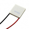 Модуль пельтье: TEC1-07103 (23x23x4.4)                            