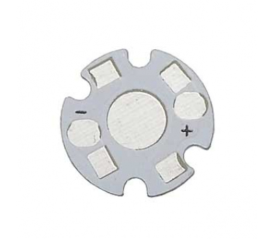 Мощные светодиоды: 1x1W 1 color d16 Мощные светодиоды: 1x1W 1 color d16