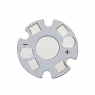 Мощные светодиоды: 1x1W 1 color  d16                                 