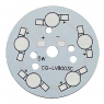 Мощные светодиоды: 5x1W 1 color  d50                                 