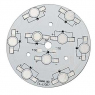 Мощные светодиоды: 9x1W 1 color  d70                                 