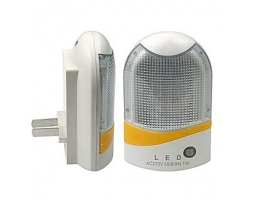 Осветительный прибор: Night led lamp 1W 220V Осветительный прибор: Night led lamp 1W 220V