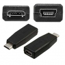 Разъем USB: USB-F Mini to USB-M Micro                         