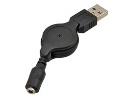Компьютерный шнур: USB TO DC F                                       