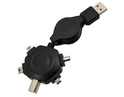 Компьютерный шнур: USB to Universal                                  