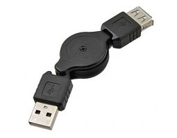 Компьютерный шнур: USB2.0 M/F                                        