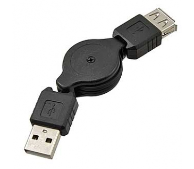 Компьютерный шнур: USB2.0 M/F
