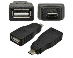 Разъем USB: USB AF / Micro 5P                                 