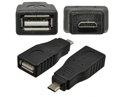 Разъем USB: USB AF / Micro 5P                                 