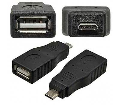 Разъем USB: USB AF / Micro 5P