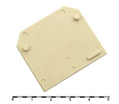 Колодка клеммная: EK-A separator Колодка клеммная: EK-A separator