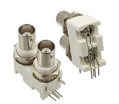 Разъем: BNC-2RJ Разъем: BNC-2RJ