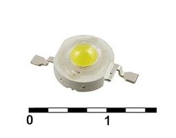 Мощные светодиоды: 1W 3.4v 100-110LM 6500-7000K Мощные светодиоды: 1W 3.4v 100-110LM 6500-7000K