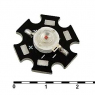 Мощные светодиоды: 1WR 2.2v 30-45LM 590-595nm Y                      