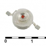 Мощные светодиоды: 1W 2.2v 30-45LM 590-595nm Y                       