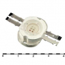 Мощные светодиоды: 5W 6.5V 100-180LM RGB                             
