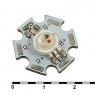 Мощные светодиоды: 5WR 6.5V 100-180LM RGB                            
