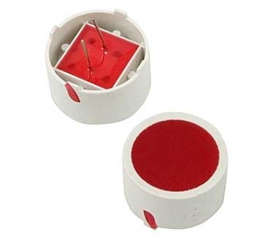 Индикатор цифровой: 18mm 2V 25mcd red Индикатор цифровой: 18mm 2V 25mcd red