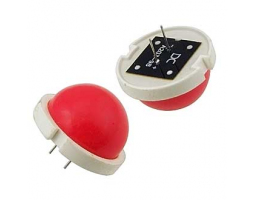 Индикатор цифровой: 20mm 2V 120mcd red Индикатор цифровой: 20mm 2V 120mcd red