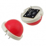 Индикатор цифровой: 20mm  2V 120mcd red                               