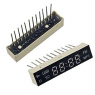 Индикатор цифровой: 36X8mm 2V red 12-feet                             