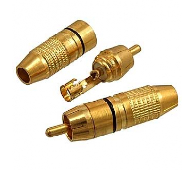 Разъем: 7-0222 gold black Разъем: 7-0222 gold black