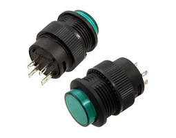 Кнопка: R16-503BD-G Non Lock Кнопка: R16-503BD-G Non Lock