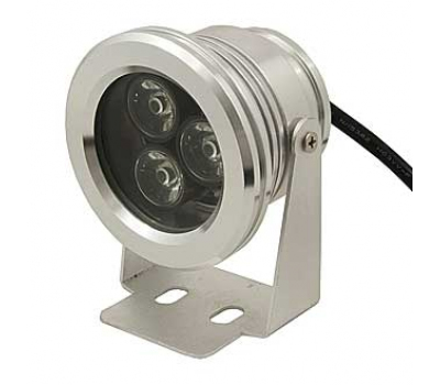 Прожектор светодиодный: 3W 220v 180LM IP65 103*80*90 Прожектор светодиодный: 3W 220v 180LM IP65 103*80*90