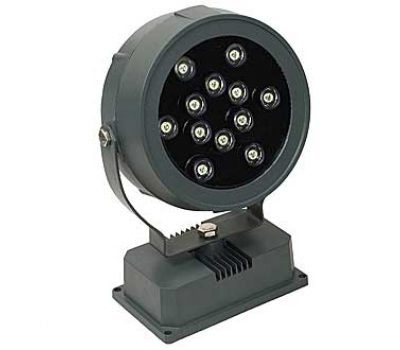 Прожектор светодиодный: 18W 220v 1600LM IP65 D180 Прожектор светодиодный: 18W 220v 1600LM IP65 D180