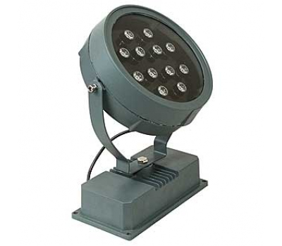 Прожектор светодиодный: 36W 220v 3600LM IP65 230*350
