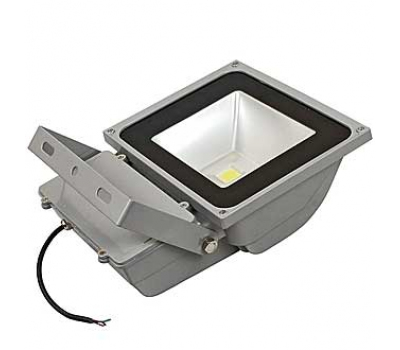 Прожектор светодиодный: 80W 220V 4900Lm 6000K IP65 grey Прожектор светодиодный: 80W 220V 4900Lm 6000K IP65 grey