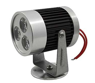 Прожектор светодиодный: 3W 220v 180LM IP65 105*80*90