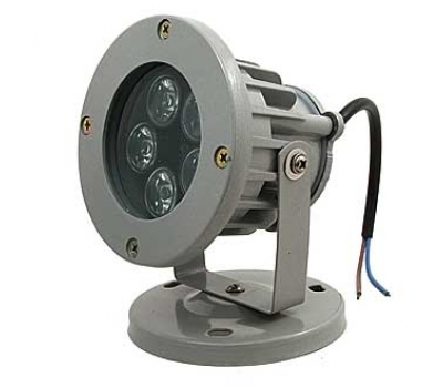 Прожектор светодиодный: 5W 220v 520LM IP65 105*80*90 Прожектор светодиодный: 5W 220v 520LM IP65 105*80*90