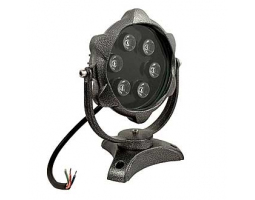 Прожектор светодиодный: 6W 220v 580LM IP65 D120 Прожектор светодиодный: 6W 220v 580LM IP65 D120