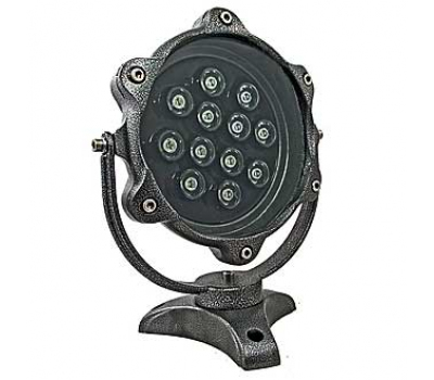 Прожектор светодиодный: 12W 220v 1200LM IP65 340*170*135 Прожектор светодиодный: 12W 220v 1200LM IP65 340*170*135