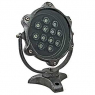 Прожектор светодиодный: 12W 220v 1200LM IP65 340*170*135                  