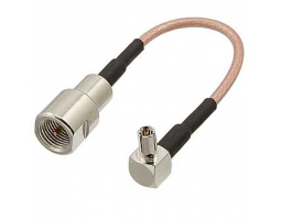 Разъем: FME-J3Y/RG316/S197-JW3Y-100mm Разъем: FME-J3Y/RG316/S197-JW3Y-100mm