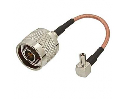 Разъем: N-J3CY/RG316/S197-JW3Y-100mm Разъем: N-J3CY/RG316/S197-JW3Y-100mm
