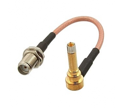 Разъем: SMA-KY3/ RG316/ C2-JW3Y-100mm Разъем: SMA-KY3/ RG316/ C2-JW3Y-100mm