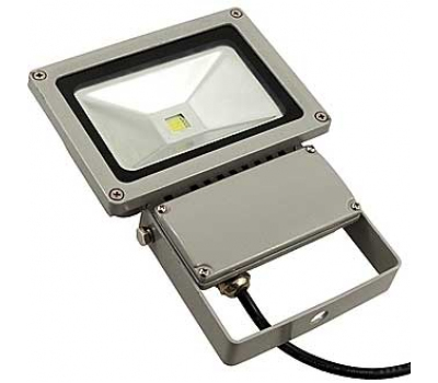 Прожектор светодиодный: 16W 220V 1200Lm 6000K IP65 grey Прожектор светодиодный: 16W 220V 1200Lm 6000K IP65 grey