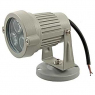 Прожектор светодиодный: 3W 220v 180LM IP65 D80*105*90                     