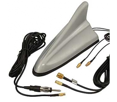 Антенна GPS: GPS+GSM 27db RG174 3m SMA-P Антенна GPS: GPS+GSM 27db RG174 3m SMA-P