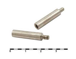 Стойка для платы: PCSN-20 A235 Ni-plated                            