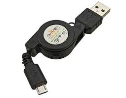 Шнур для мобильных устройств: USB to Micro USB                                  