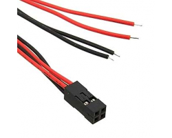 Межплатный кабель: BLD 2x02 AWG26 0.3m                               