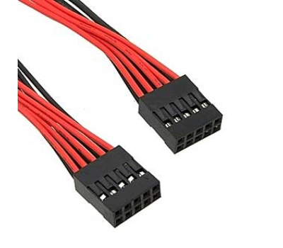 Межплатный кабель: BLD 2x05 *2 AWG26 0.3m