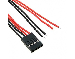 Межплатный кабель: BLS-4 AWG26 0.3m                                  